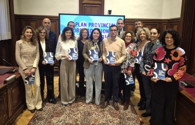 Foto. Comisión Seguimiento Plan de Adicciones