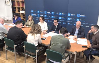 Junta de gobierno marzo