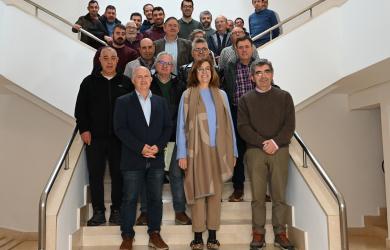 Alcaldes Cervera- Plan de abastecimiento agua