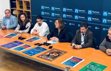 Presentación cartel Semana Santa