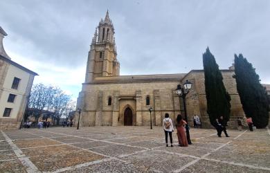 Colegiata de Ampudia