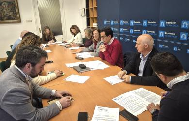 junta de gobierno abril