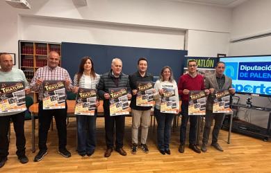 Presentación Triatlón 2026