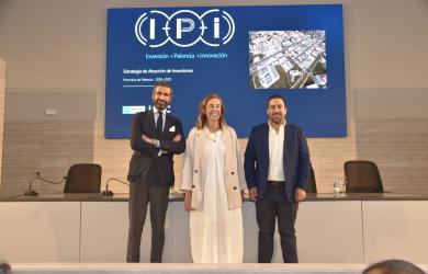 Un momento de la presentación.