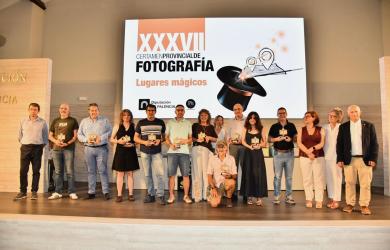 entrega premios fotografía- lugares mágicos