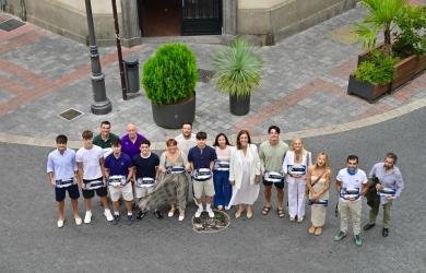 becas a deportistas palentinos