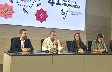 41 edición del Día de la Provincia