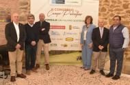 II Congreso del Campo organizado por la Diputación de Palencia.