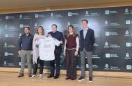 Alianza histórica entre la Diputación de Palencia y la Fundación Real Madrid.