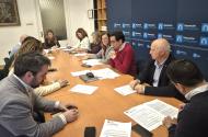 junta de gobierno abril