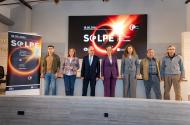 Presentación del Simposio del Sol y los Eclipses