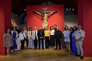 Patrimonio Restaurado 2026. Equipo profesional, alcaldes y autoridades