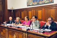 Pleno Diputación de Palencia