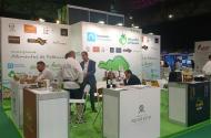Productores de Alimentos de Palencia en el stand en la edición de 2025.jpg