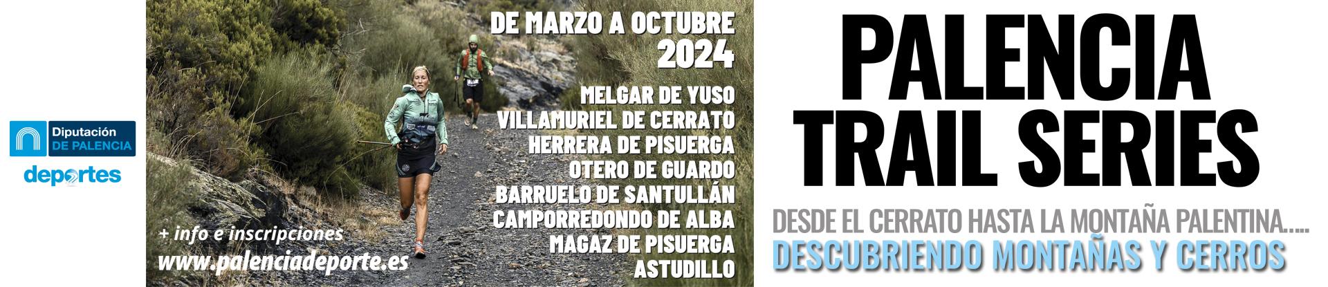 Palencia Trail Series