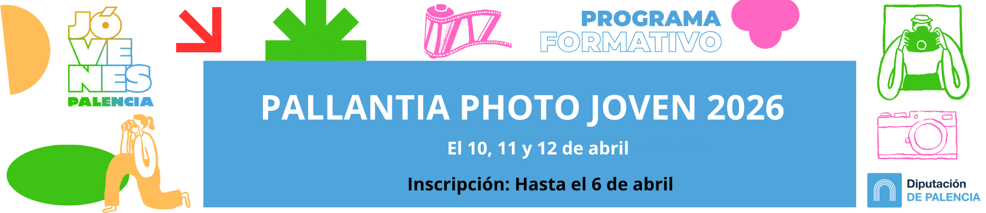 Banner Pallantia Photo Joven2 2026