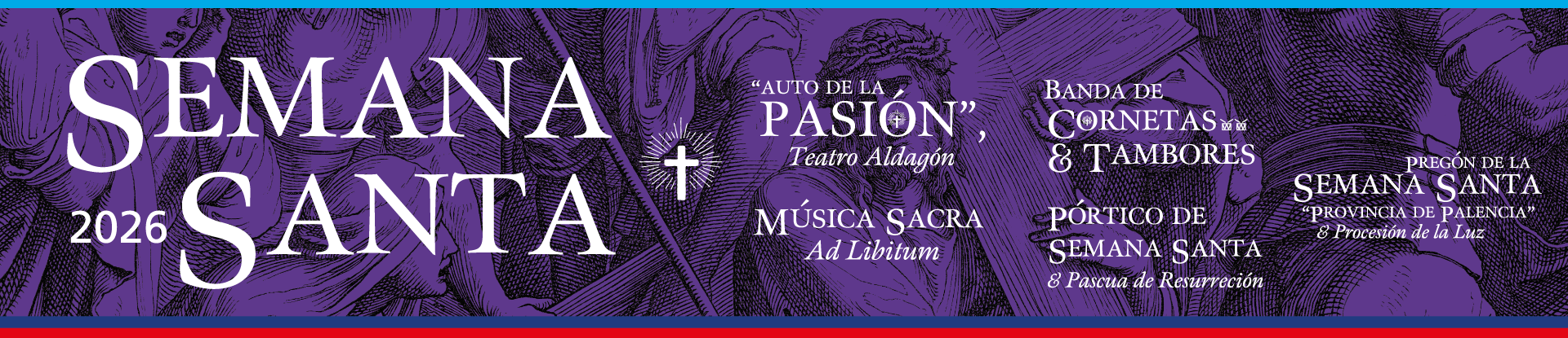 PROGRAMA CULTURAL. SEMANA SANTA 2026