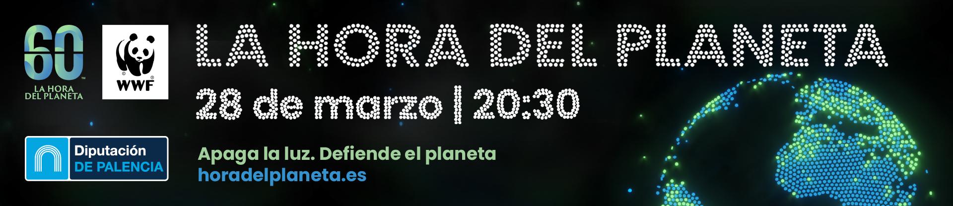 La Hora del Planeta 2026