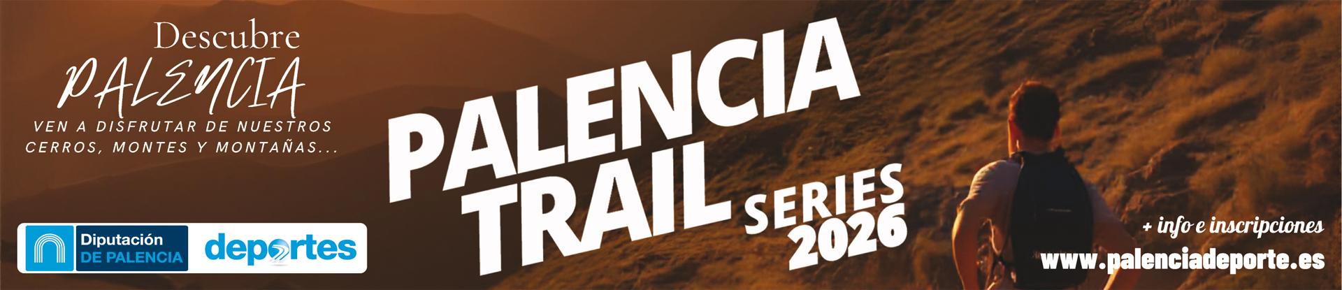 Palencia Trail Series 2026