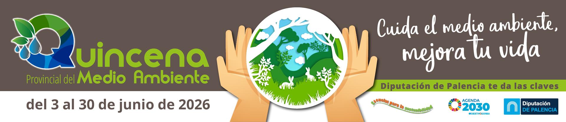 Quincena de Medio Ambiente 2026
