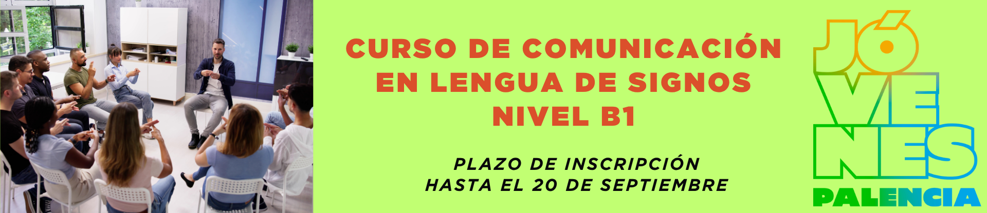 Banner Cursos LSE B1