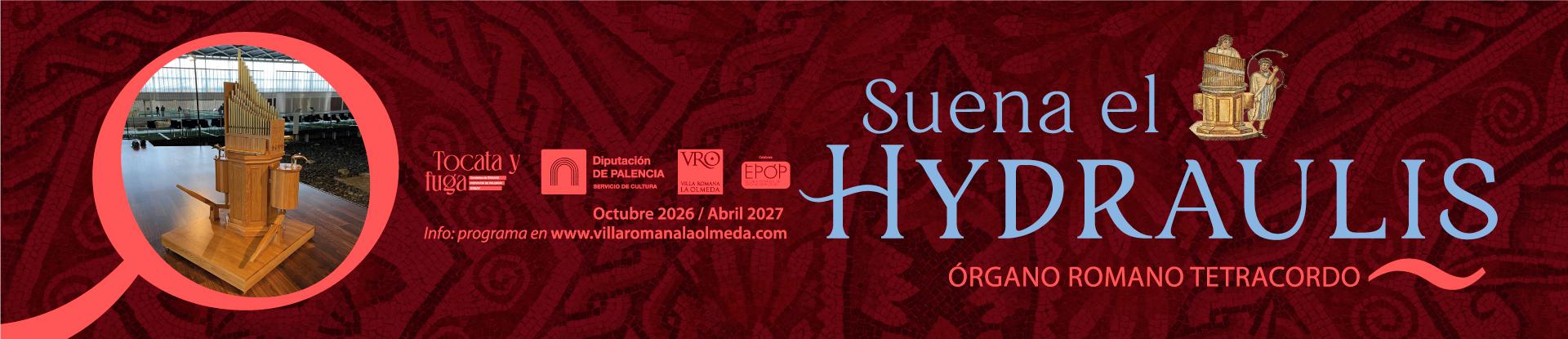 SUENA EL HYDRAULIS