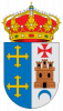 Escudo de Villalcázar de Sirga