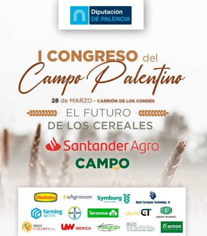 I Congreso campo palentino - 28 marzo 2023